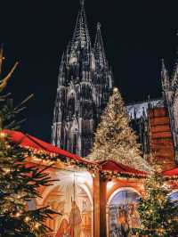 Christmas Cheer by the Rhine: Celebrating in Cologne