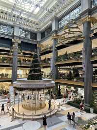 The Festiville Winter Garden