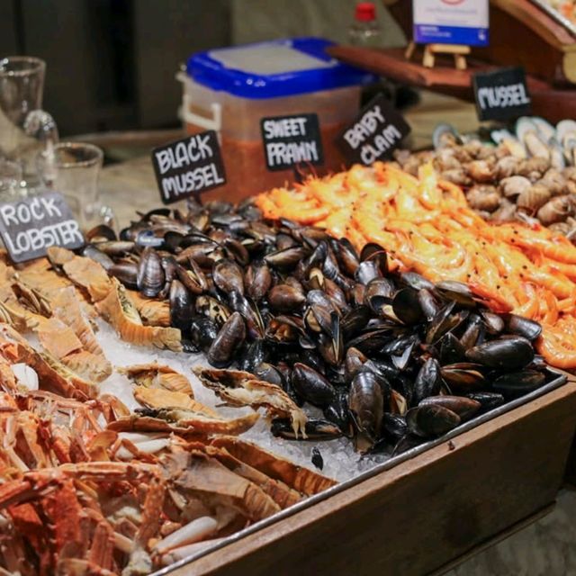 🦀 𝘾𝙧𝙖𝙗 𝙋𝙖𝙧𝙖𝙙𝙞𝙨𝙚 𝘽𝙪𝙛𝙛𝙚𝙩