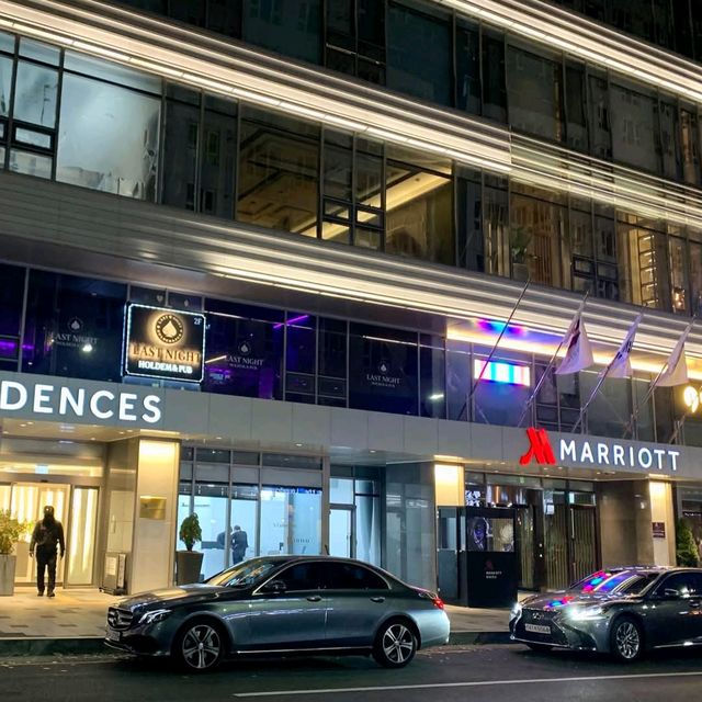 Daegu Marriott Hotel