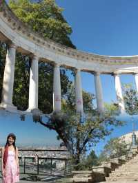 From the River to the Heights: Exploring Gellért Hill and Liberty Statue in Budapest 