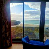 Bedruthan Hotel and Spa, Mawgan Porth