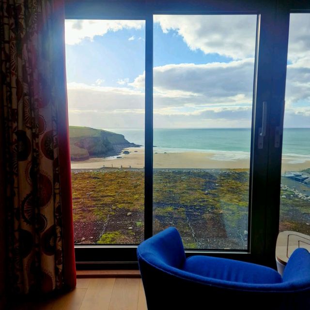 Bedruthan Hotel and Spa, Mawgan Porth