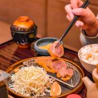 Tonkatsu Enbiton Cafe Hongkong