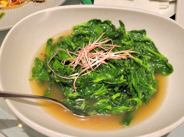 六國酒店｜粵軒