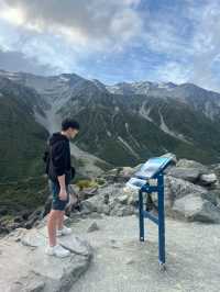 Tasman Glacier 🗻 จุดชมวิวธารน้ำแข็งสวย 360 องศา