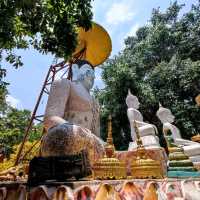 พามาชมความงดงาม วัดล้านหอย Unseenวัดไทย