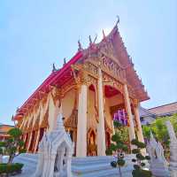 วัดต้นรัตนโกสินทร์ สังเวชวิศยาราม