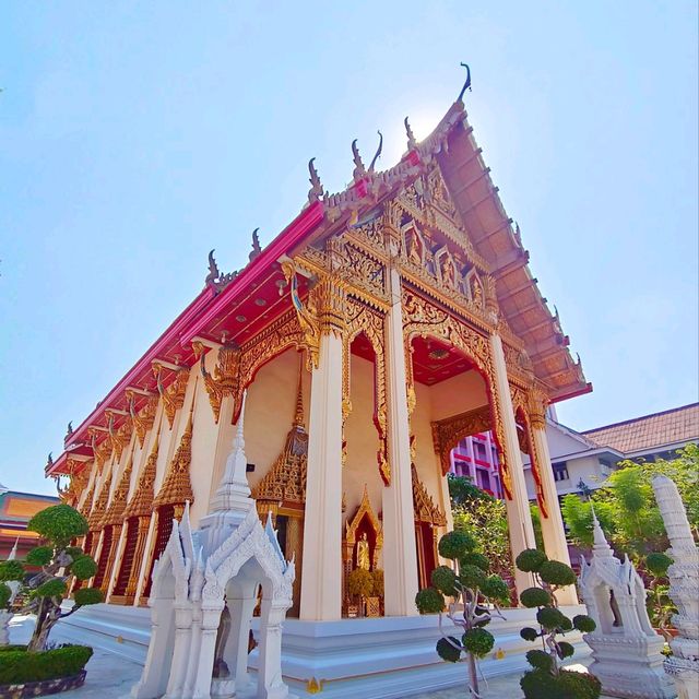 วัดต้นรัตนโกสินทร์ สังเวชวิศยาราม