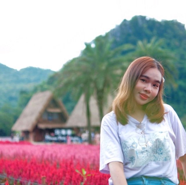ฮอกไกโด ฟลาวเวอร์ พาร์ค - เขาใหญ่