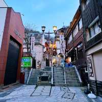 【群馬県】伊香保温泉をゆっくり満喫♨️