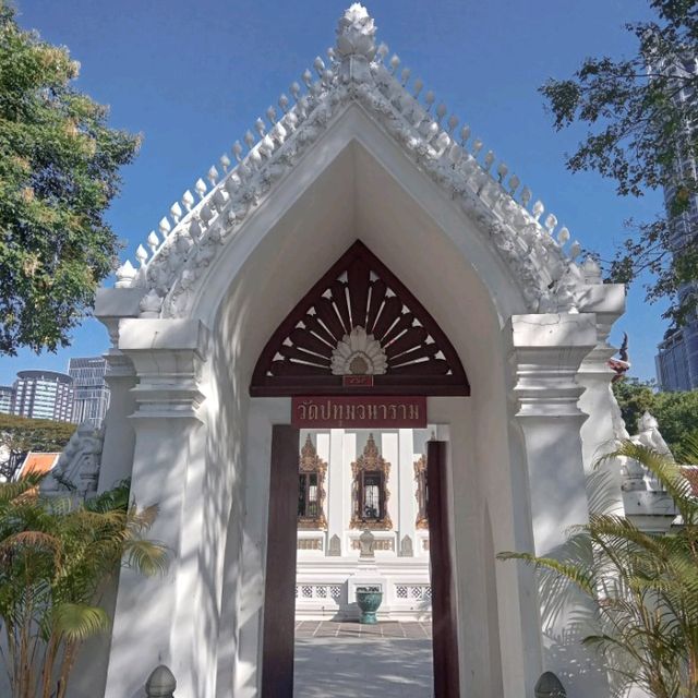 กราย🙏พระไส(พระสายน์) วัดปทุมวนาราม