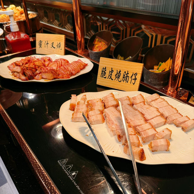 聖誕必食放題首選🥰