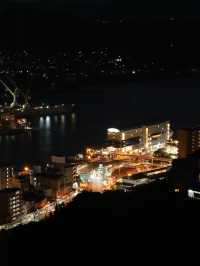 【広島🇯🇵】尾道の夜景を見て素敵な夜を🤍