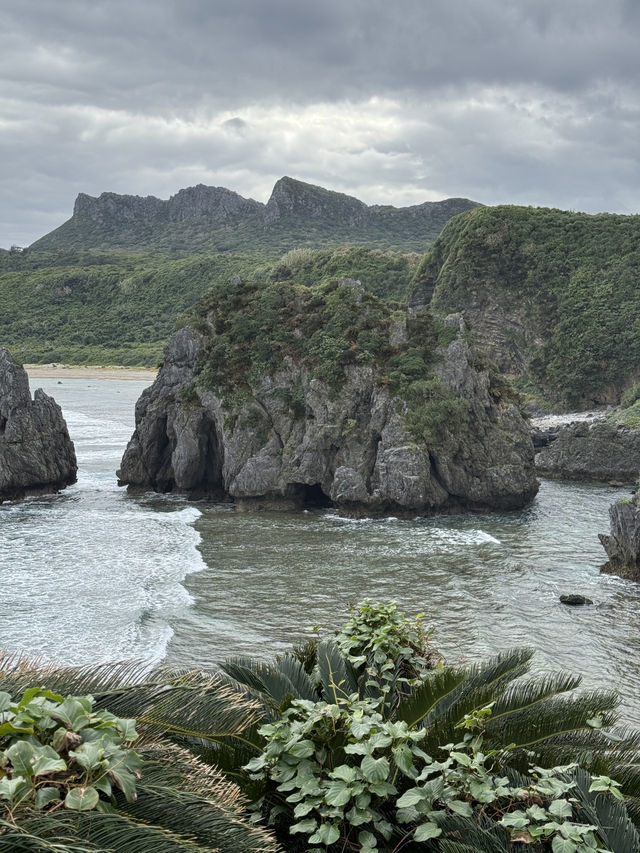 【沖縄県】沖縄最北端に行ってみた