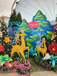 A Festive Day at MyTOWN Mall