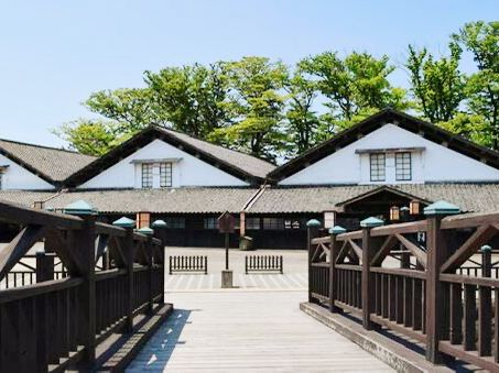 山形🇯🇵山居倉庫