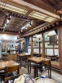 仁寺洞でほんとに美味しいお店 パンテマッククス
