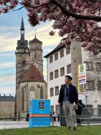 When Munich/Berlin is too “mainstream” already