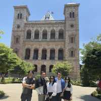 Must go- Queen palace in Madagascar 