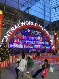 Christmas at Central World