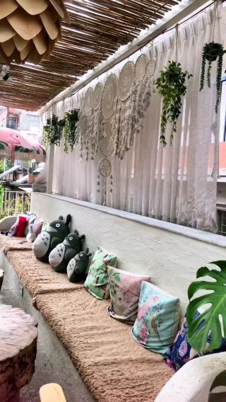 The most aesthetic cafe in Kathmandu | Masala Beads Cafe