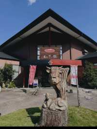 景色も名物も堪能できる、阿蘇の道の駅