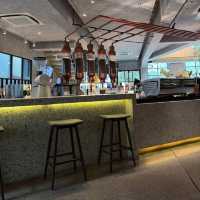 Nice cafe to hangout