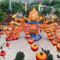 Discover Temple @Seremban Wugong Shan 蜈蚣山
