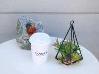 Chana's cafe