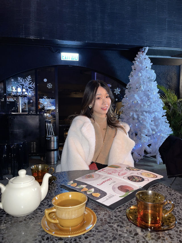 尖沙咀值得二訪的戶外西餐廳食🌾🍽🥳