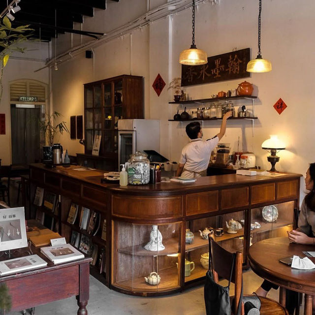 Seong Man Tea House Ipoh