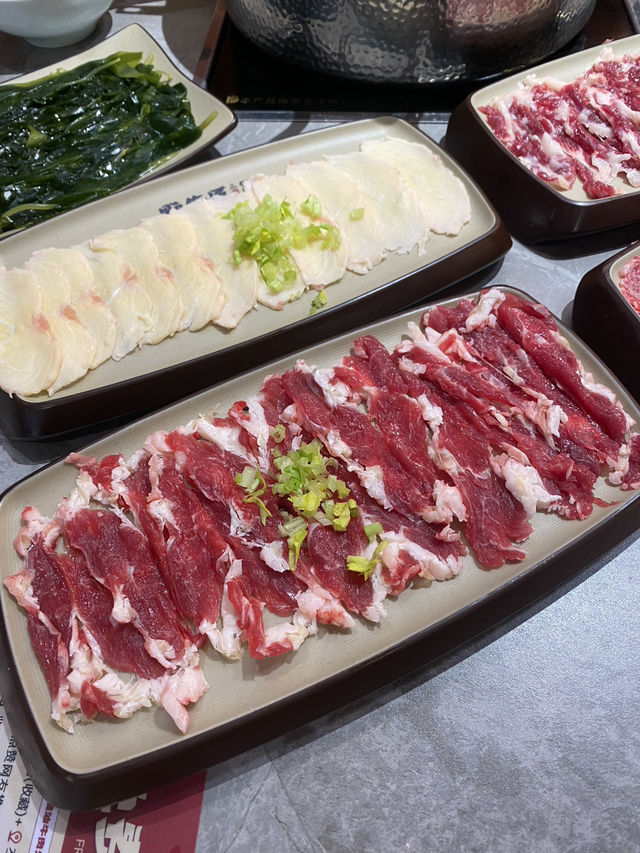 野牛匠•潮汕牛肉火鍋✨