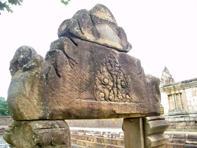 ปราสาทเมืองต่ำ บุรีรัมย์