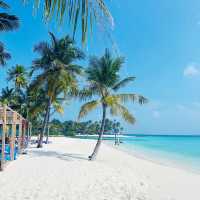渡假島～Crossroads Maldives