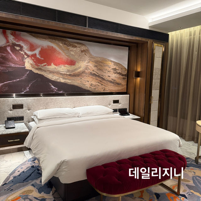 서울 근교 가성비 좋은 5성급 호텔 호캉스