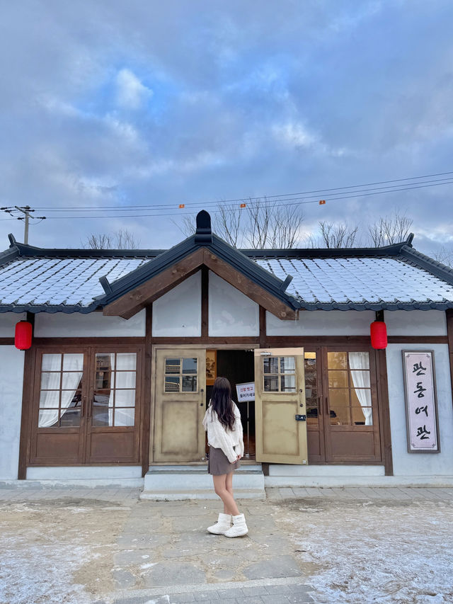 서울근교 레트로 감성 여행지🫧