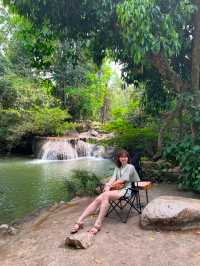 🌳 Assana Cafe เขาใหญ่ 🌳 บรรยากาศดีมาก