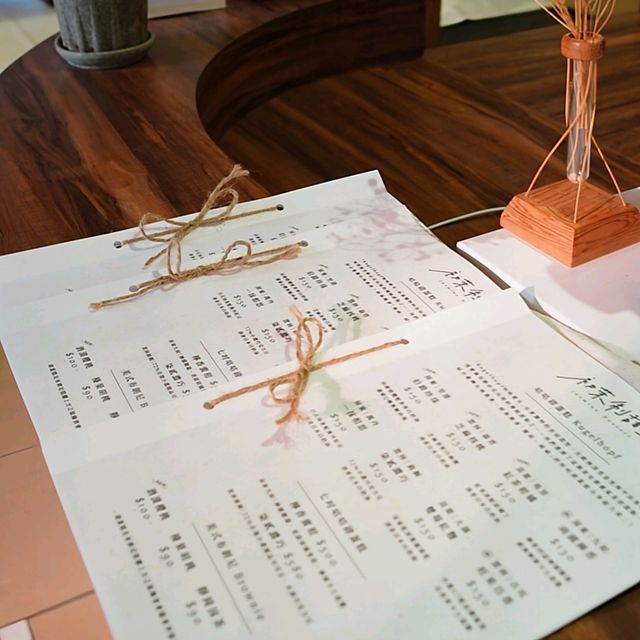 台灣斗六_Jasmine Dessert初茉製甜所_日式老屋磅蛋糕專賣店