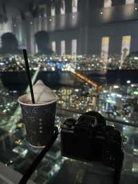 Experience Osaka’s Skyline at the Umeda Sky Building Observatory