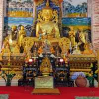 “วัดศรีคุณเมือง“ วัดเก่าแก่คู่เมืองเชียงคาน