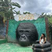 Clark Safari and Adventure Park is OK!