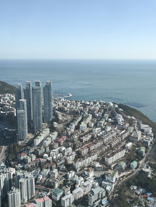 【釜山】Busan X the SKY