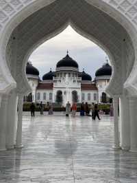 Baiturrahman Mosque: A Sacred Space in Aceh