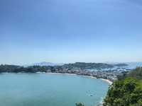 隨筆：假日的長洲行山