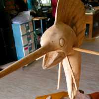 OTOP ไม้เทพาธาโร่ จ.ตรัง