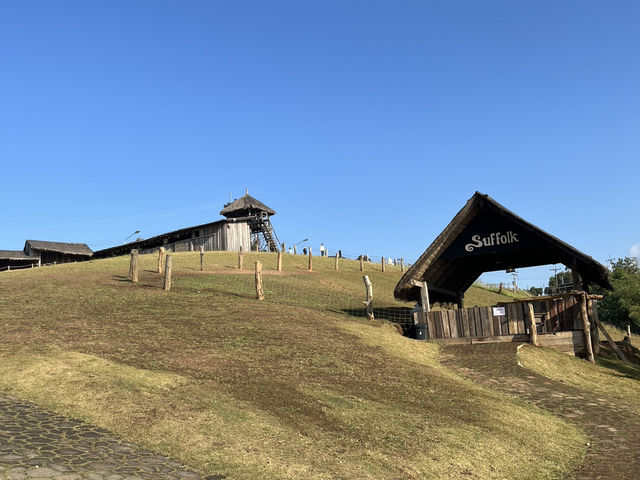  Akha Farmville  🐑⛰️☕️