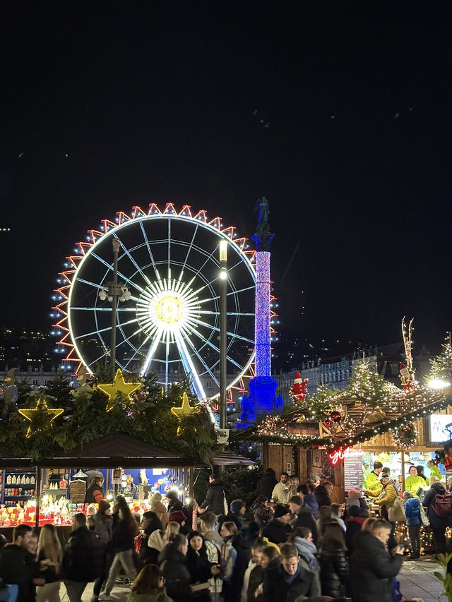 【ドイツ/シュトゥットガルト】世界最大のクリスマスマーケット🎄