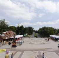 สถานที่ศักดิ์สิทธิ์ที่มีความสงบ ร่มรื่น และสวยงาม 
