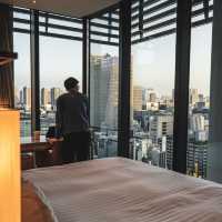 【東京】暮らすように泊まれるホテル